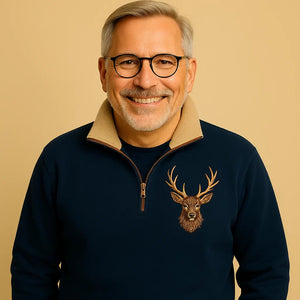 Svensson - Quarter-Zip Tröja