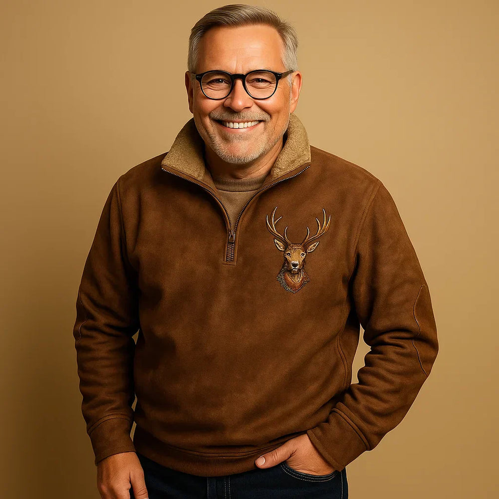 Svensson - Quarter-Zip Tröja