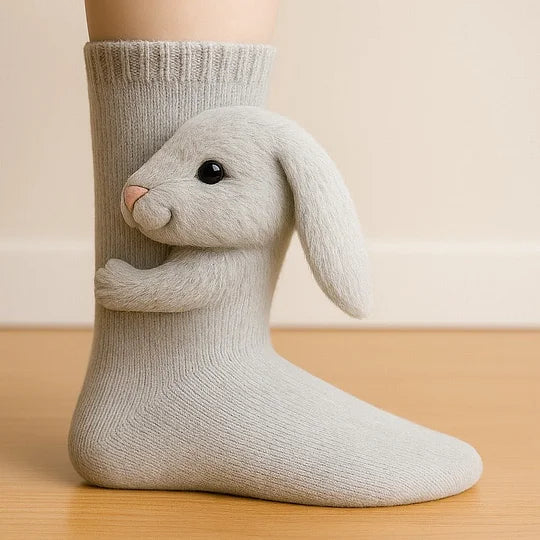 CozyRabbit – Mysiga Strumpor