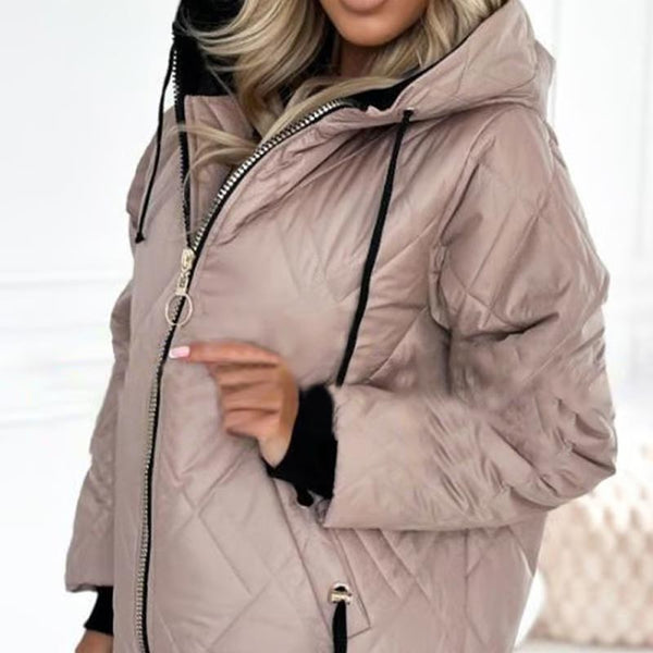 Frostique - Stilren och Funktionell Varm Jacka